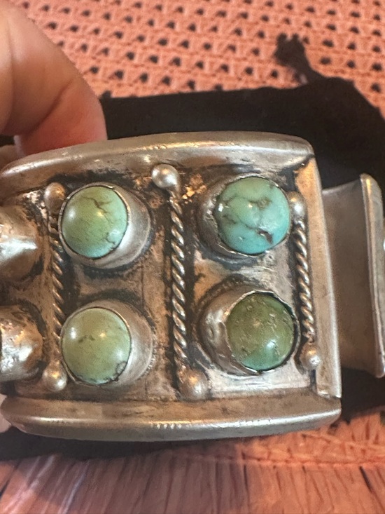 Huge Men’s Vintage Cuff - Picture 4 of 10